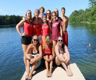 2016 Cranberry Cove Staff