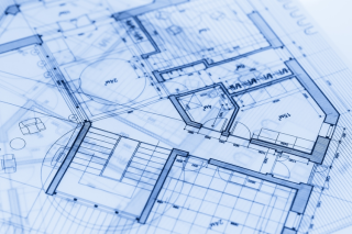 blue print