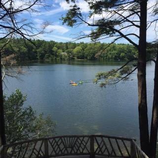 Maquan Pond