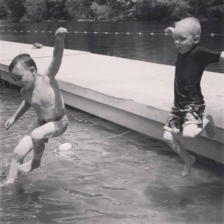 fun at the cove