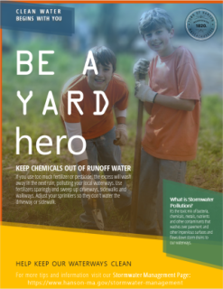 Be A Yard Hero