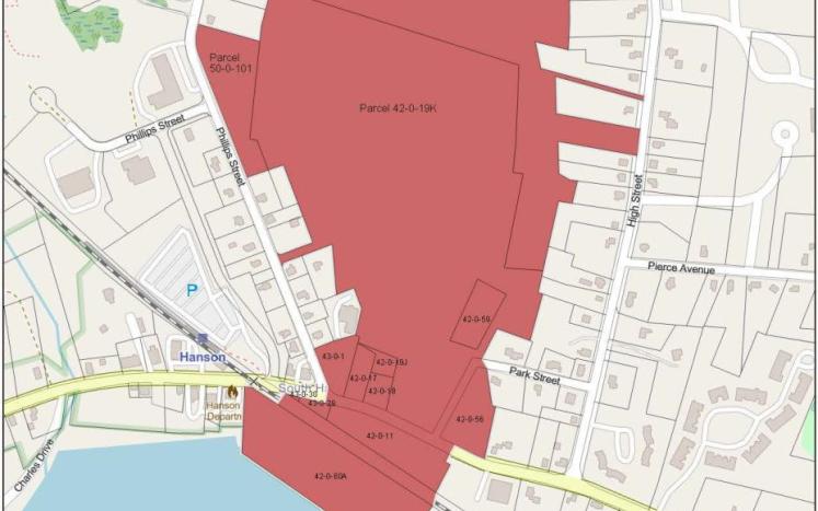 MBTA Zoning District